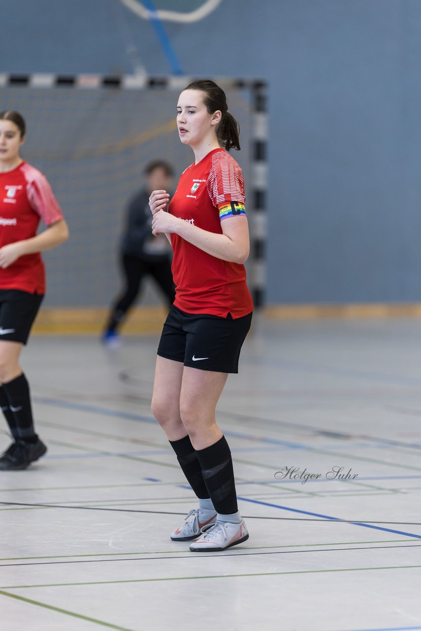 Bild 54 - wBJ Futsalmeisterschaft